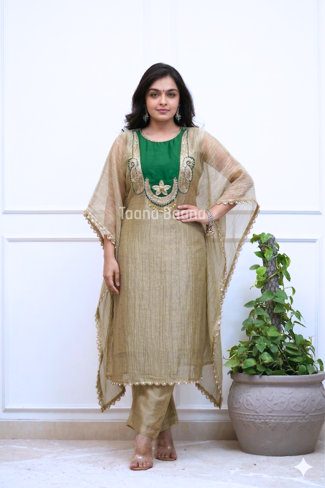 Kaftan Set