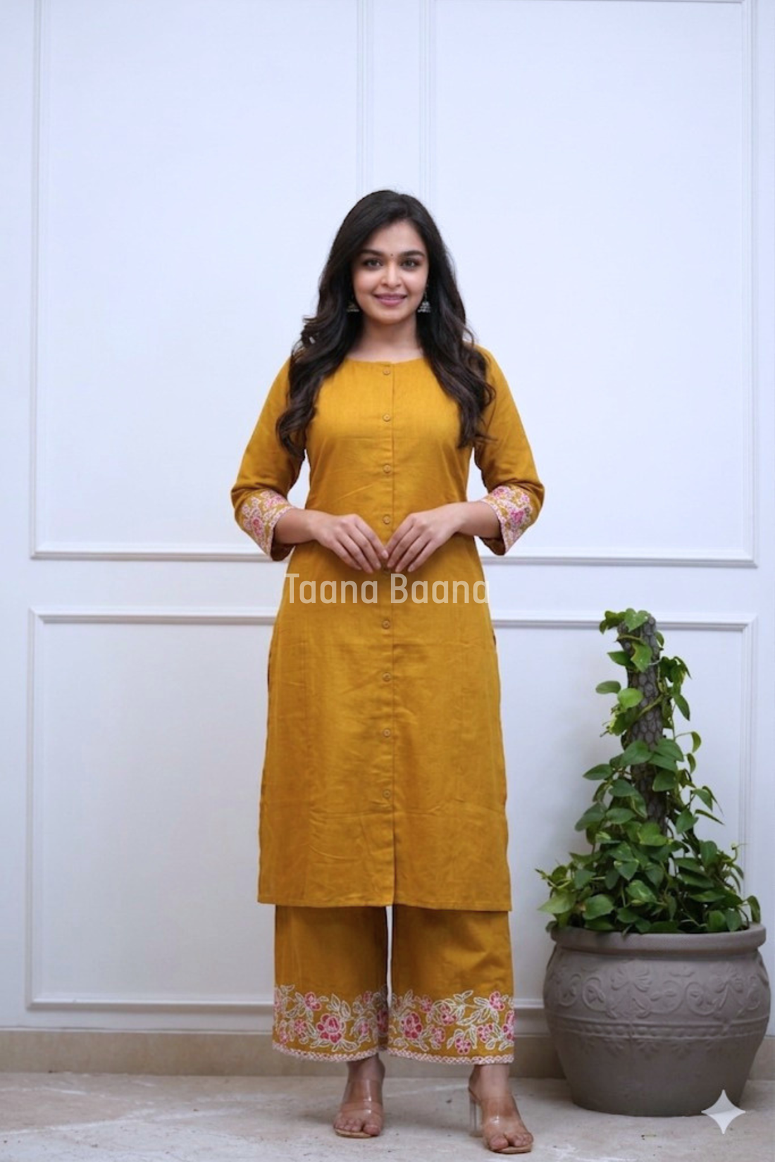 Kurta Pant Set