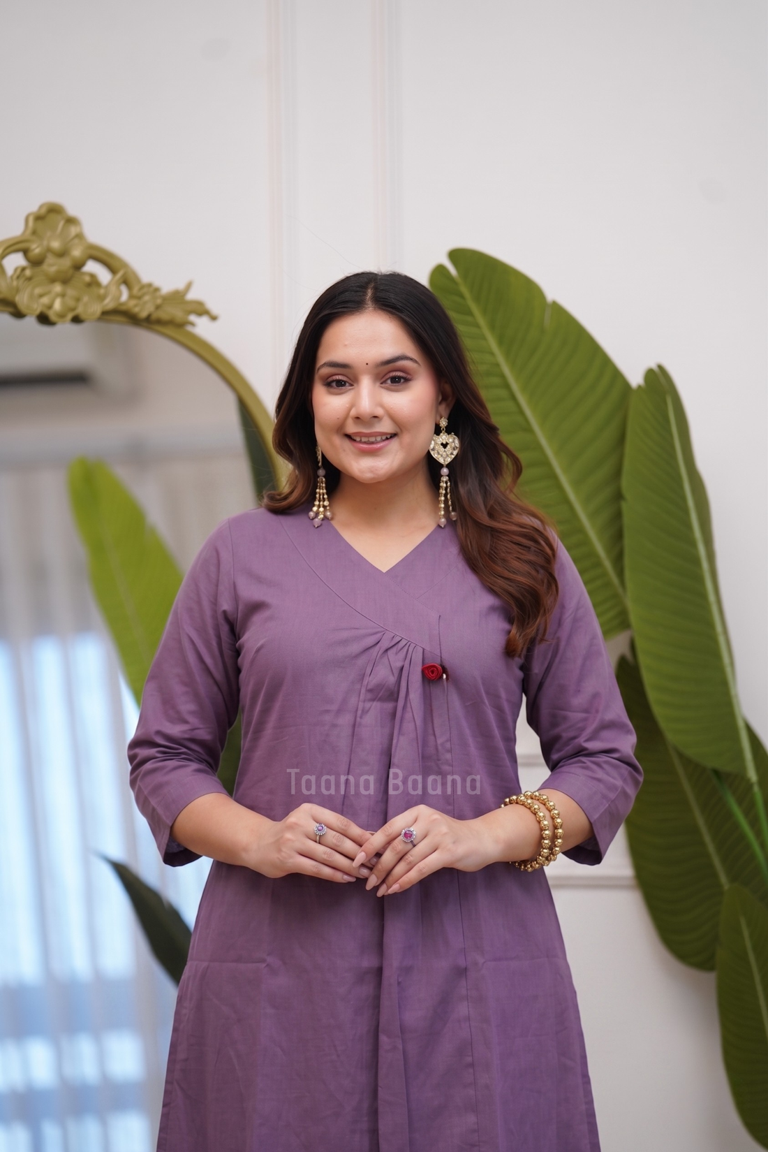 Kurta Pant Set
