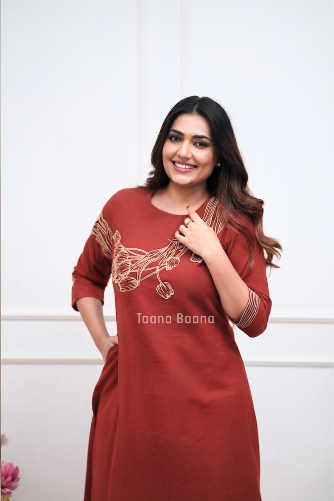 Kurta Pant Set