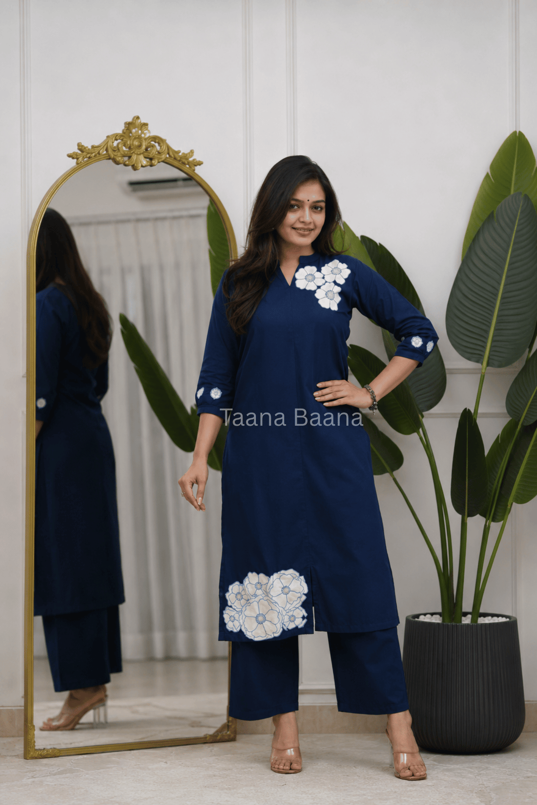 Kurta Pant Set