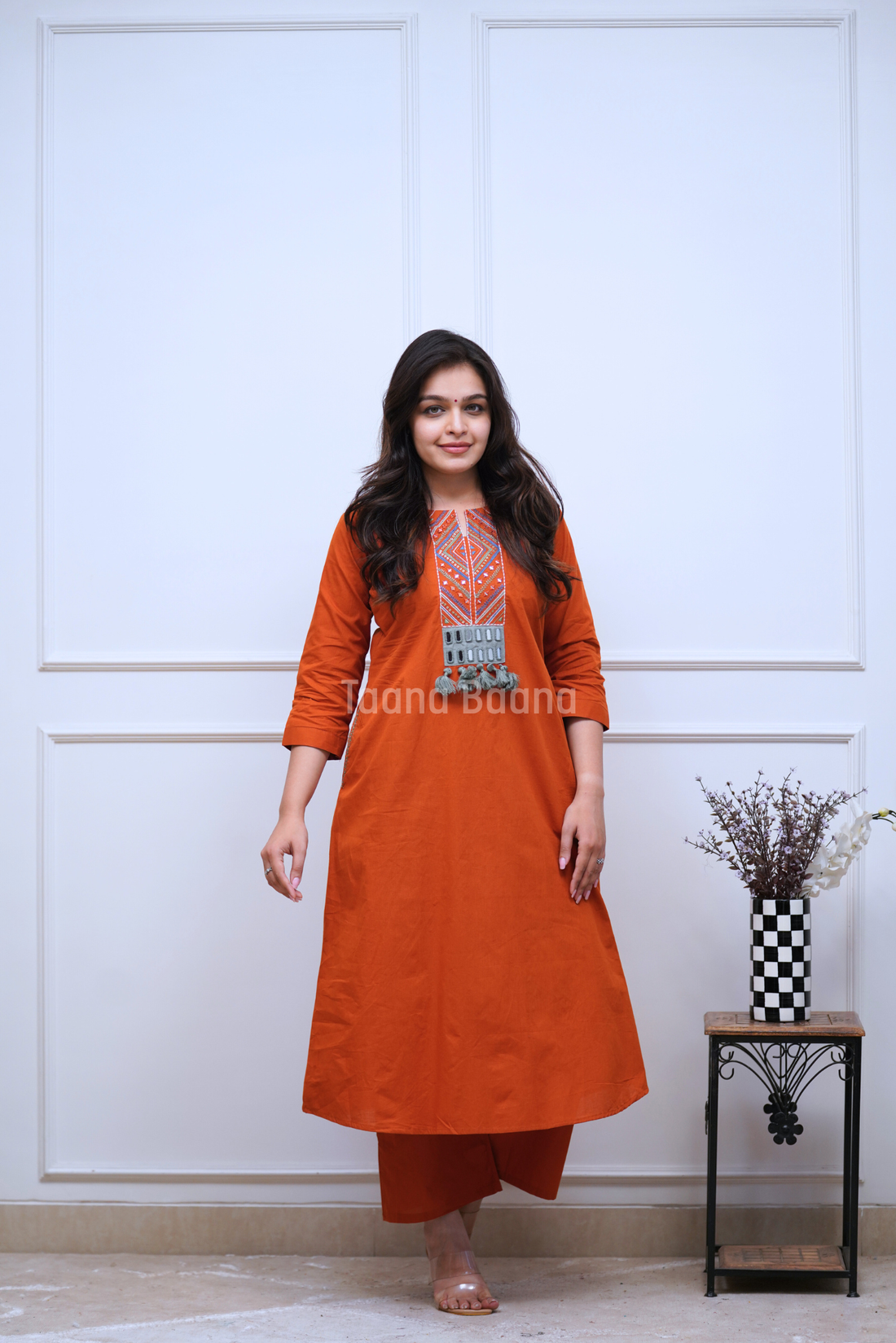 Kurta Pant Set