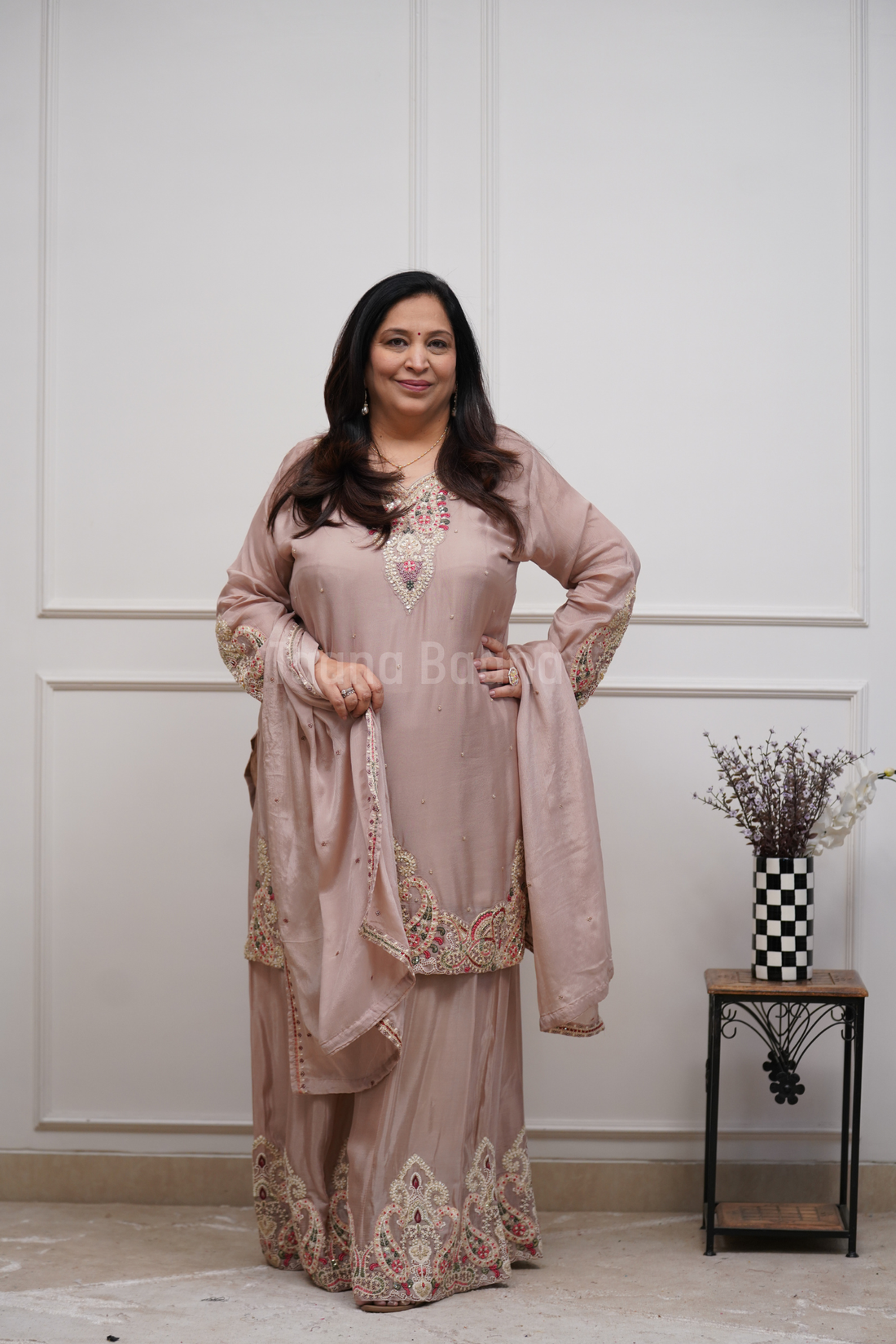 Sharara set