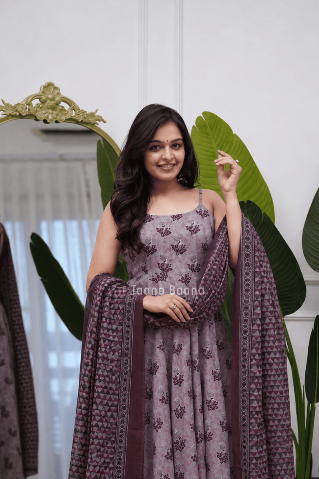 Dupatta Sleevless Sets