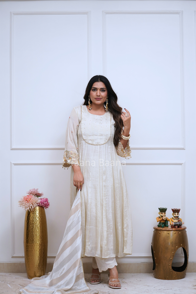 Anarkali Duppata Suit