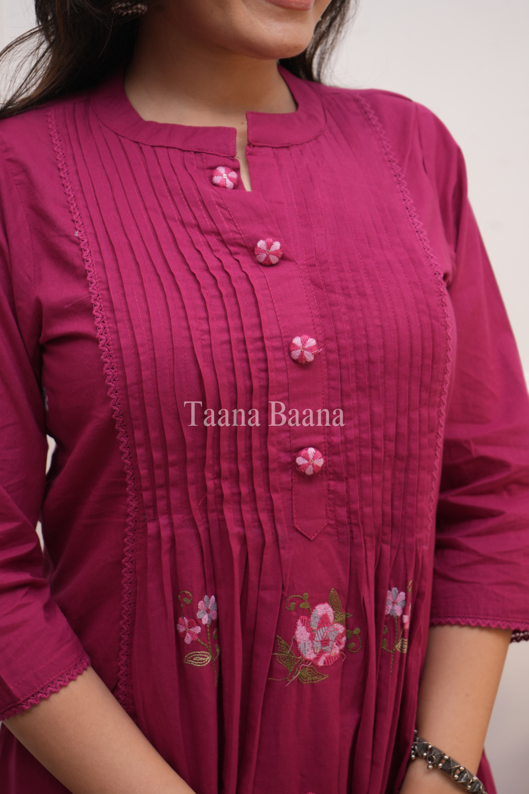 Anarkali Duppata Suit
