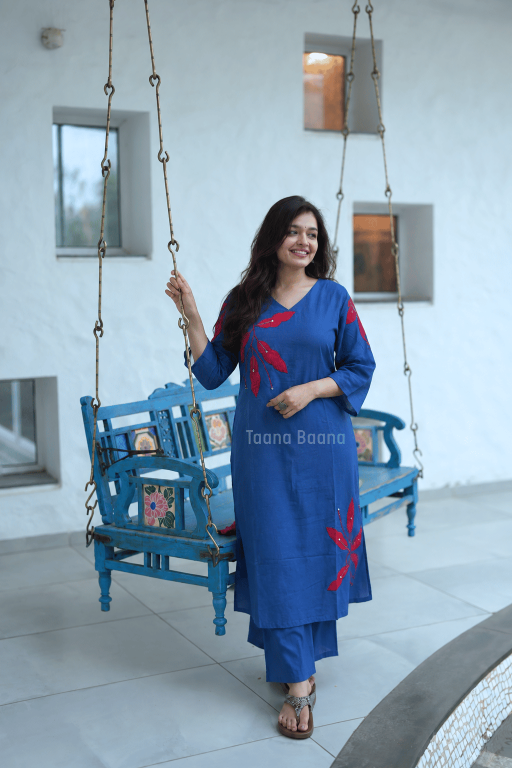 Kurta Pant Set