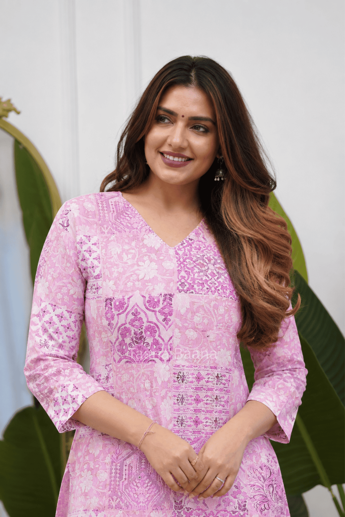 Kurta Pant Set