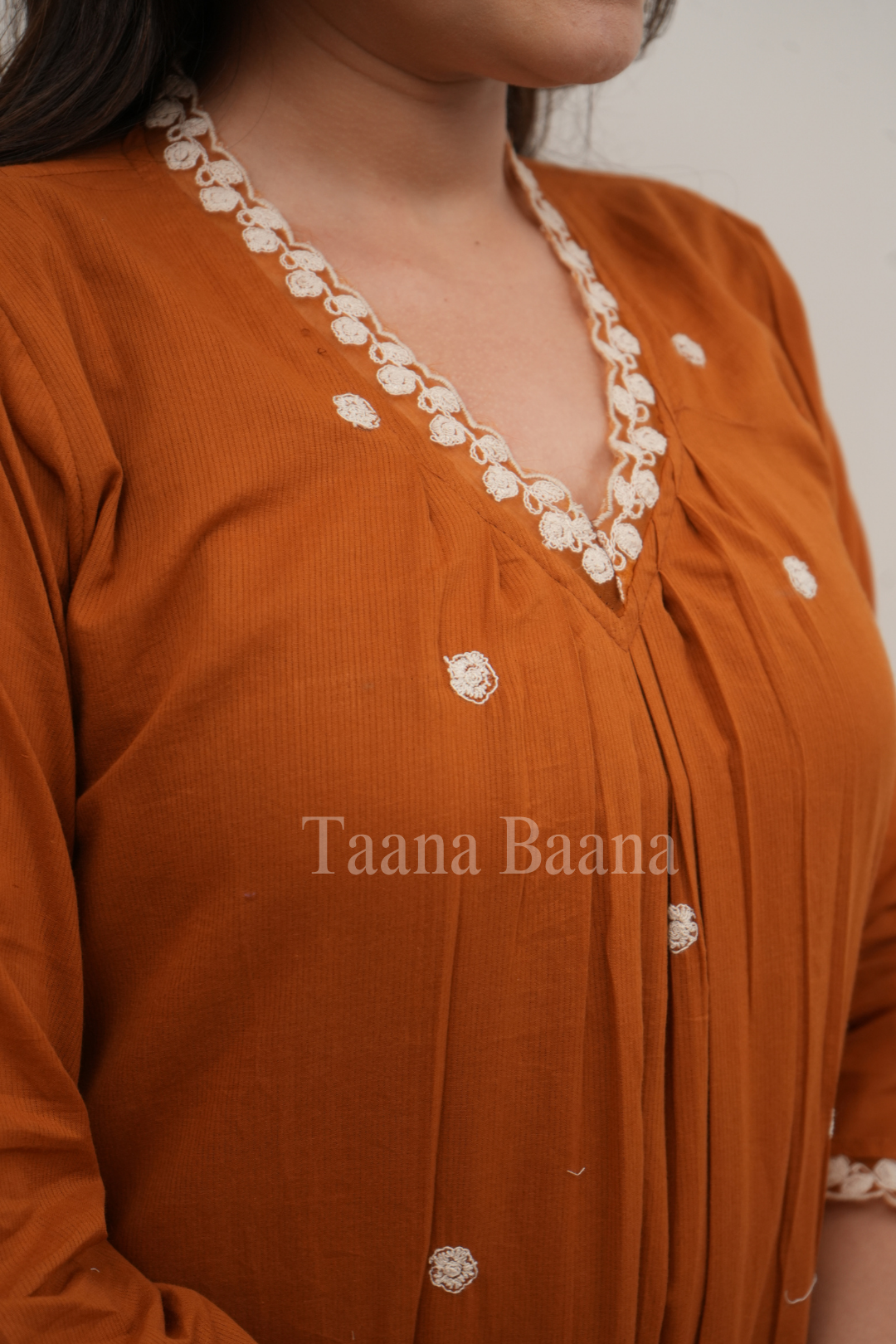 Anarkali Duppata Suit