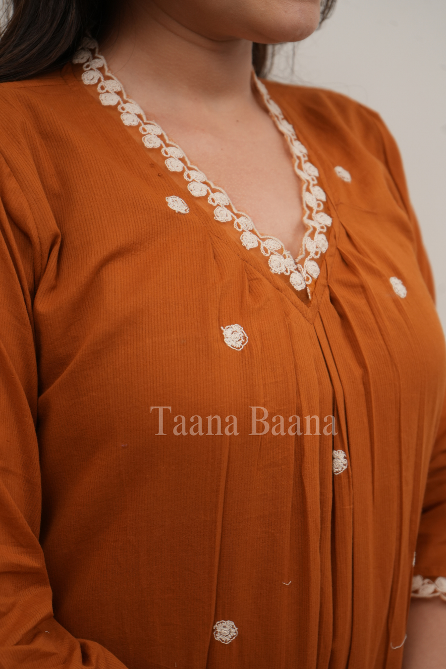 Anarkali Duppata Suit