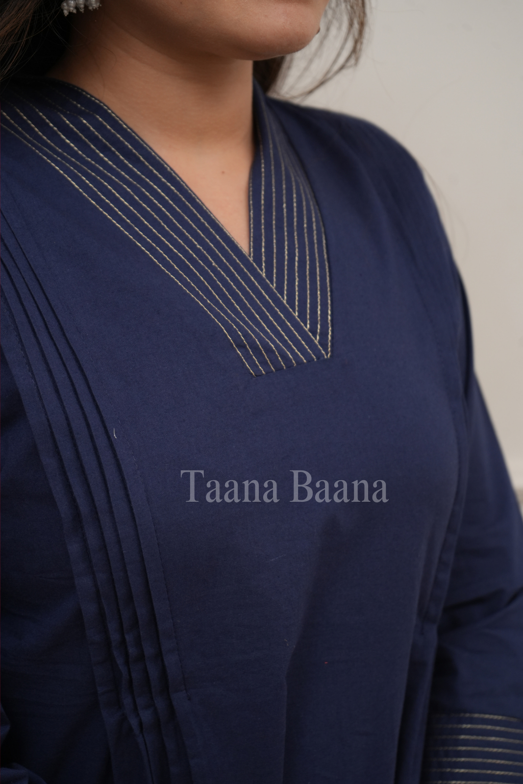 Kurta Plazo Set