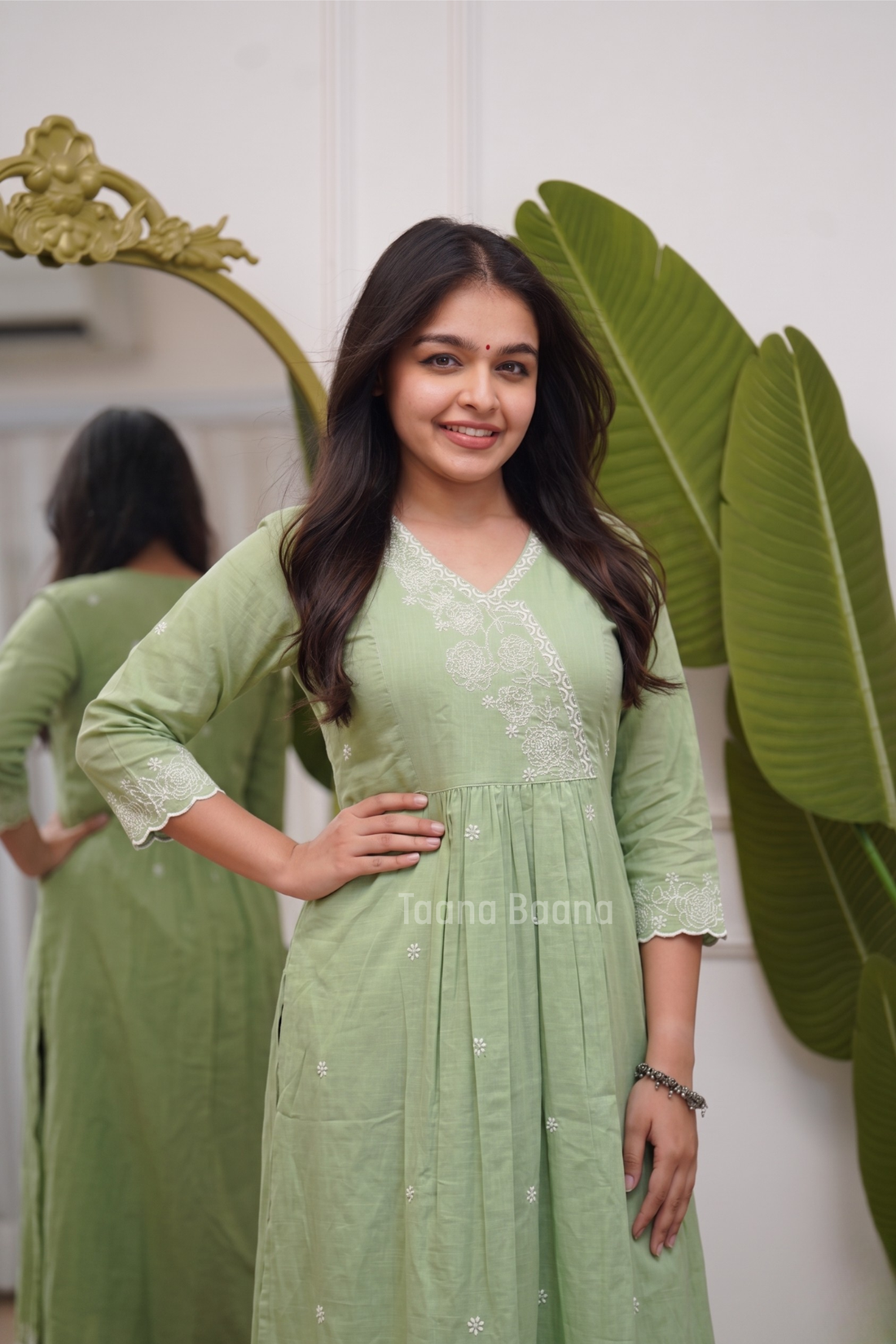 Kurta Pant Set