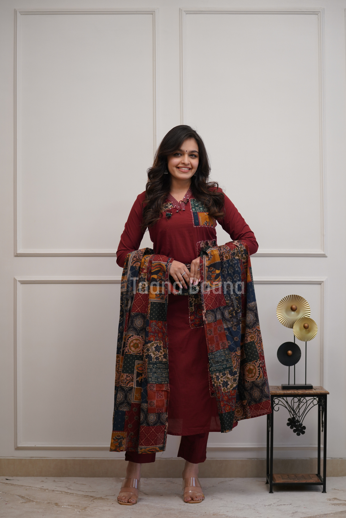 Dupatta Pant Sets
