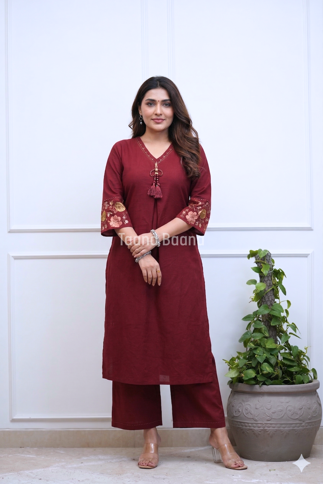 Kurta Pant Set