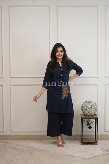 Kurta Pant Set