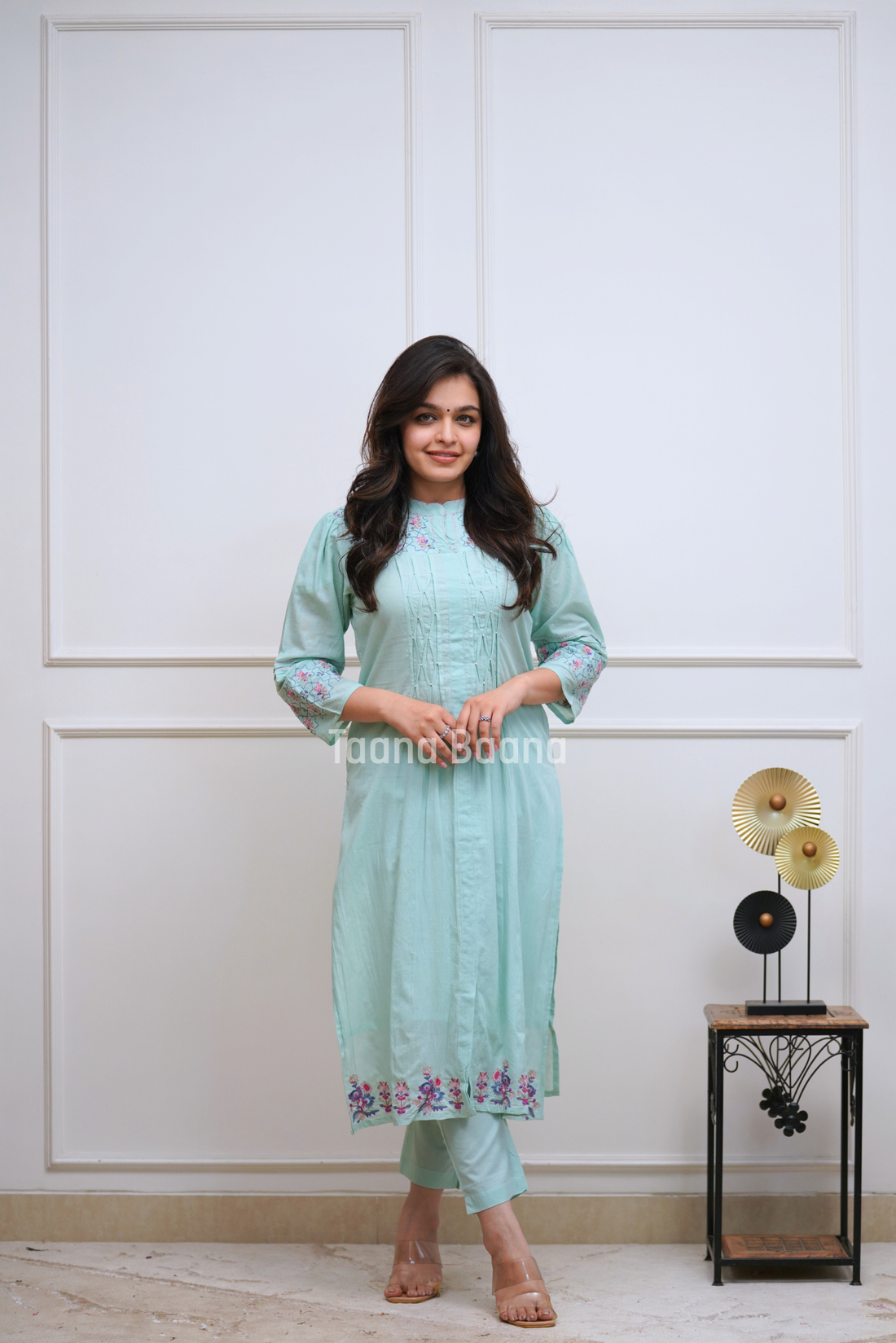 Kurta Pant Set