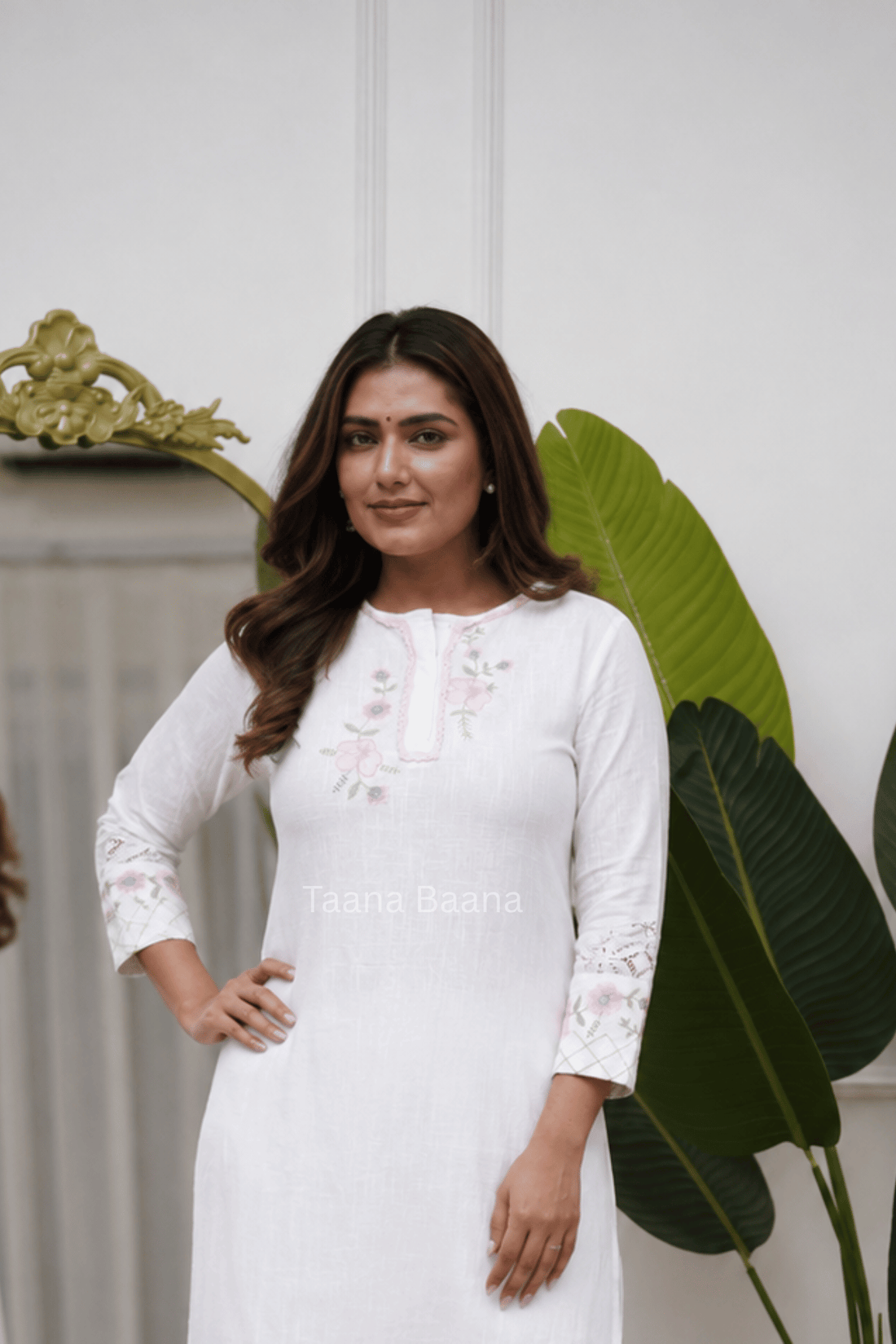 Kurta Pant Set