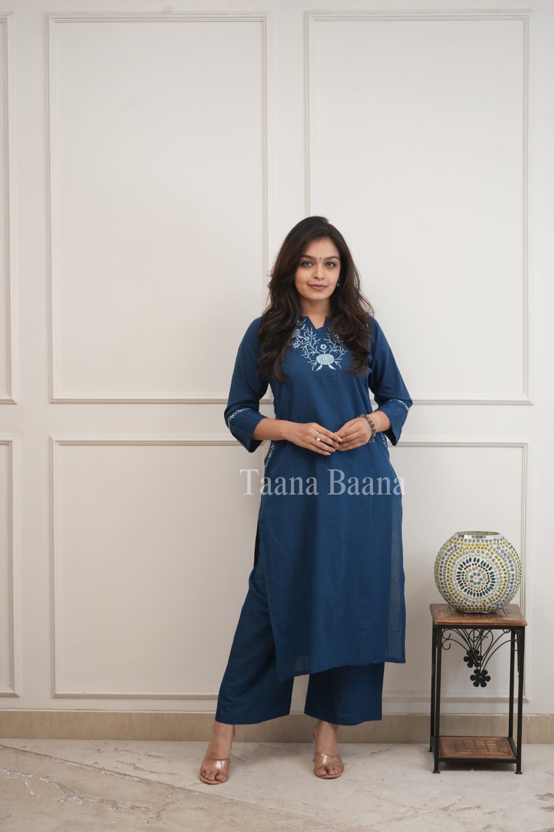 Kurta Pant Set