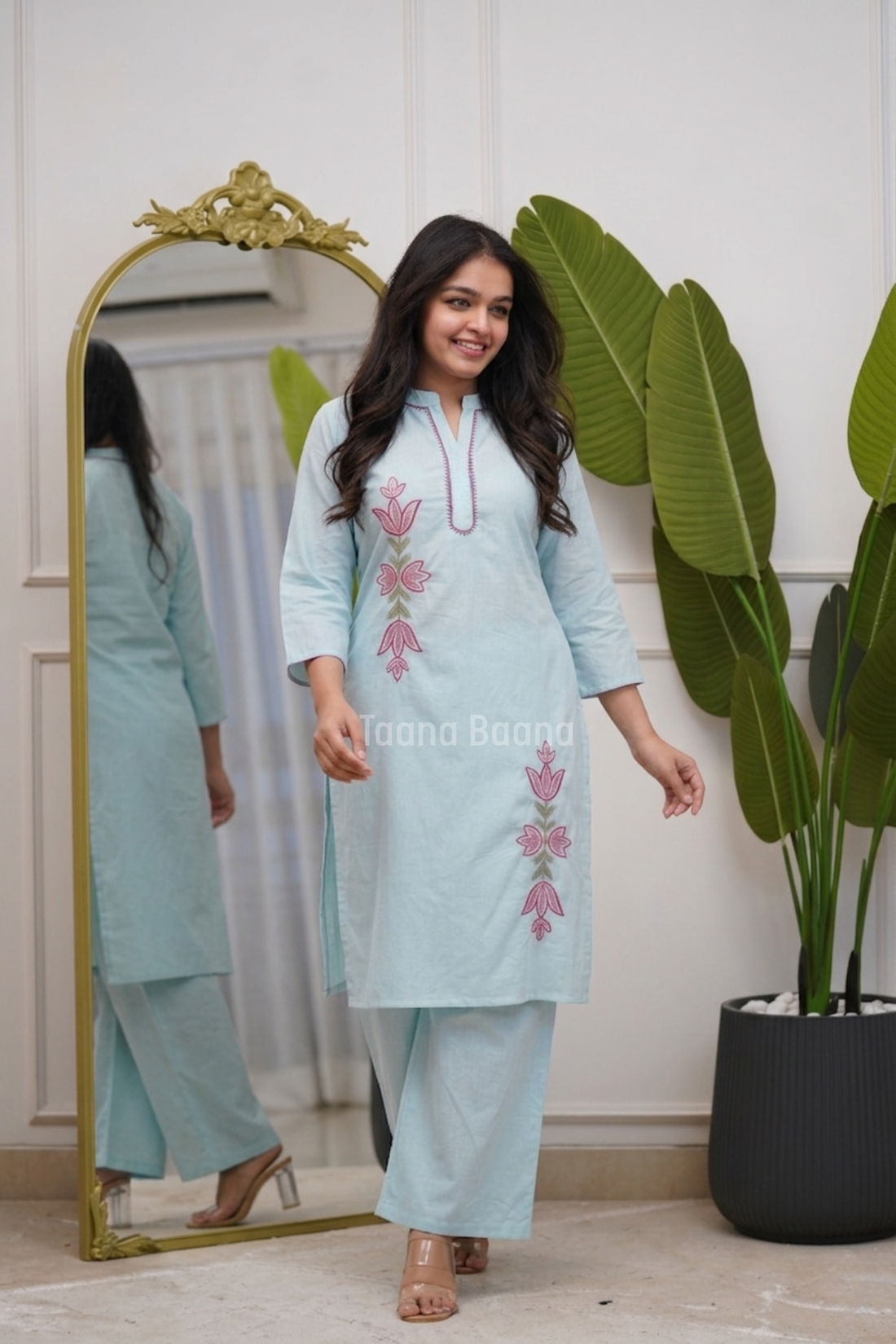 Kurta Pant Set