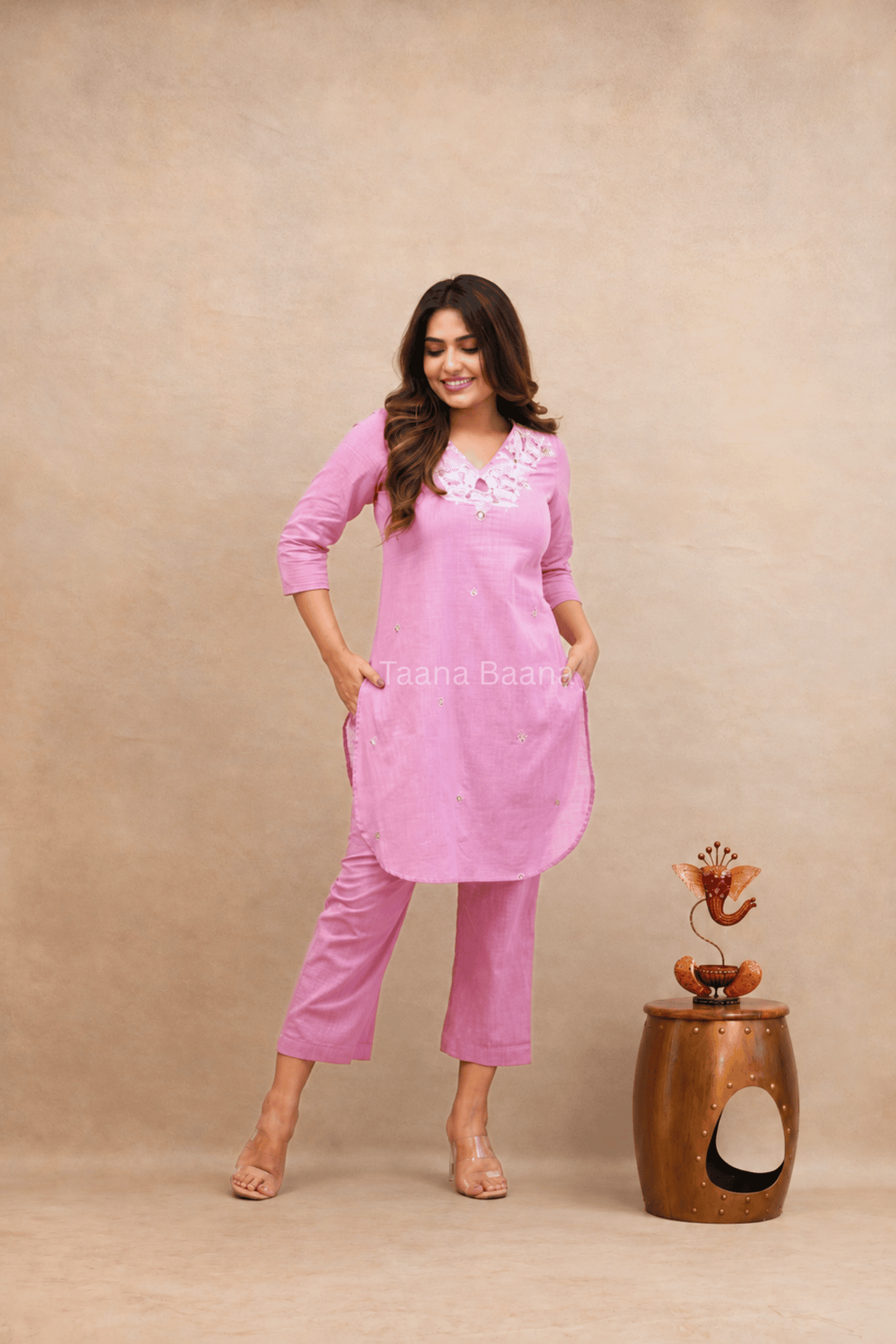 Kurta Pant Set