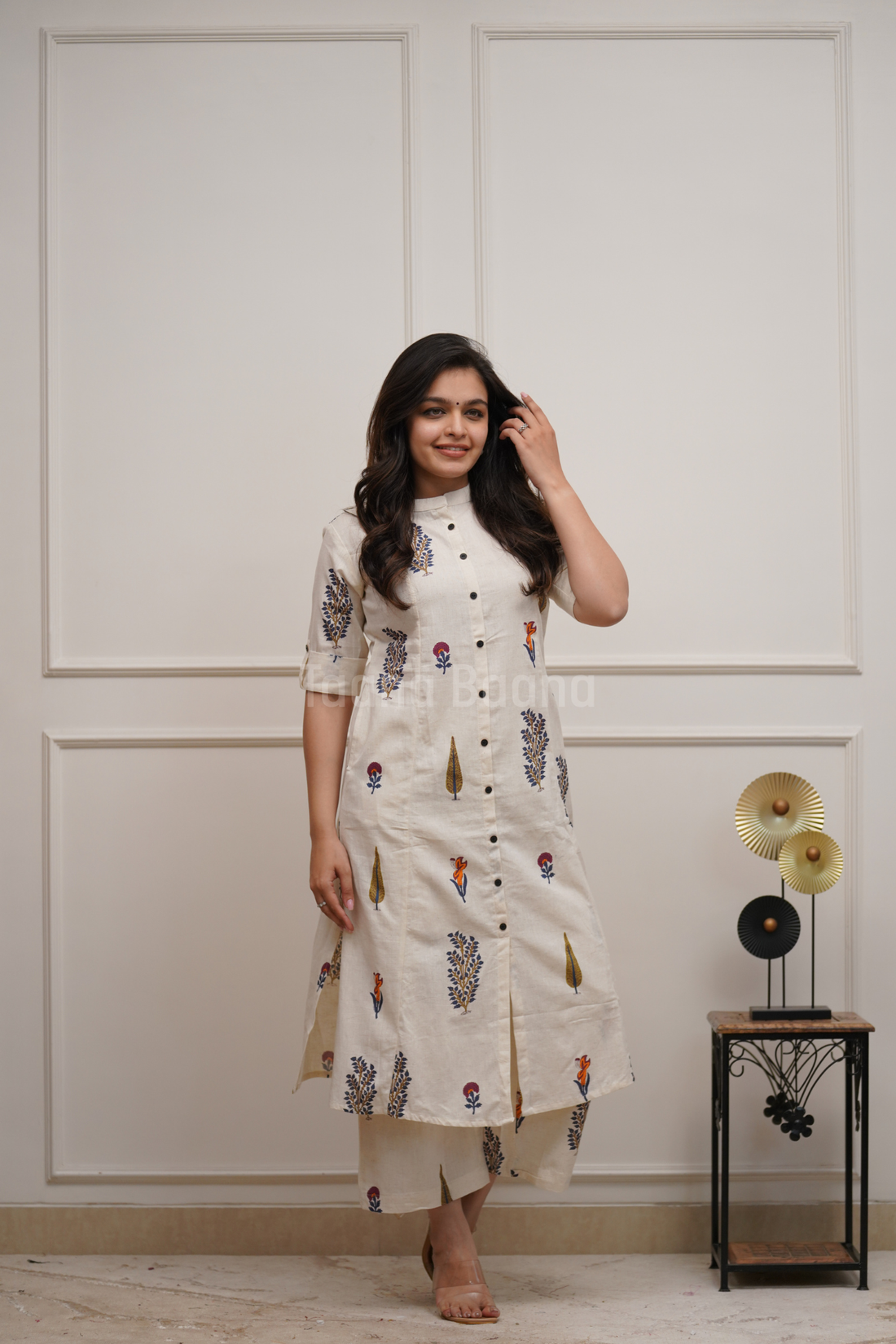 Kurta Pant Set