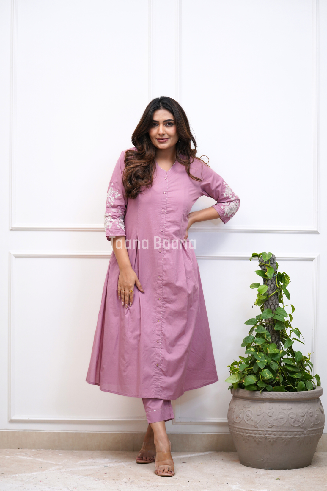Kurta Pant Set