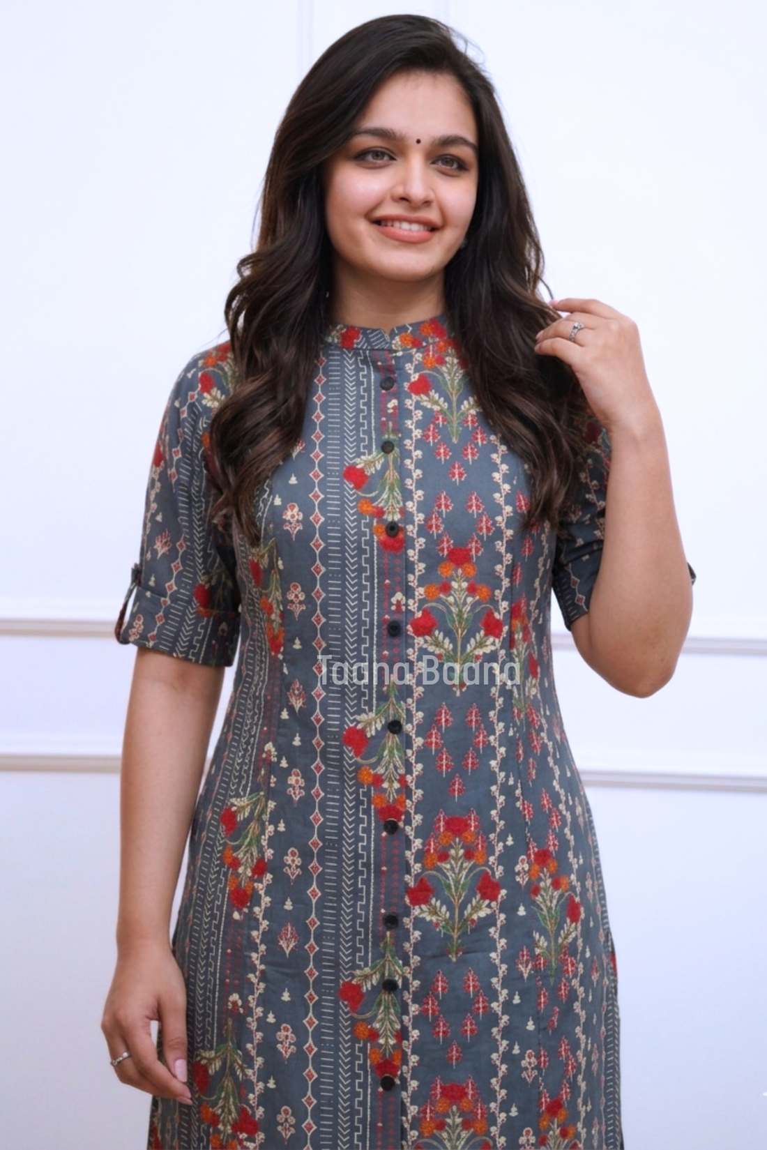 Kurta Plazo Set