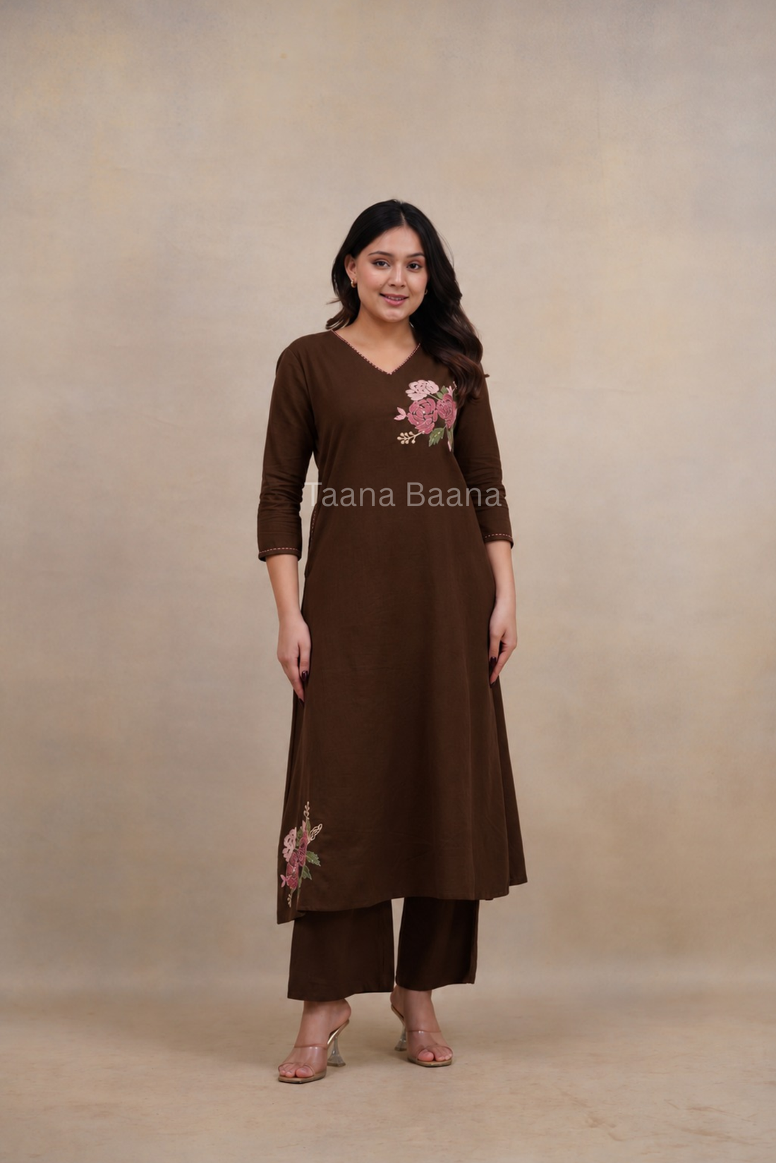 Kurta Pant Set