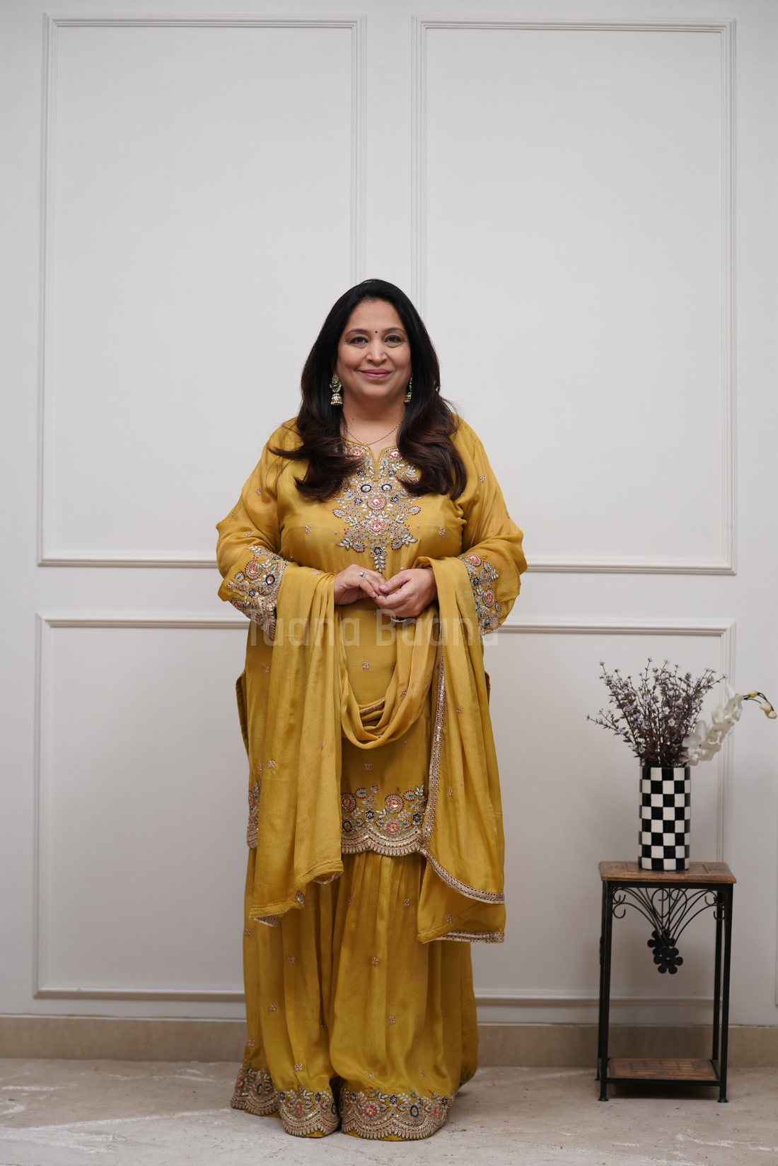 Sharara set