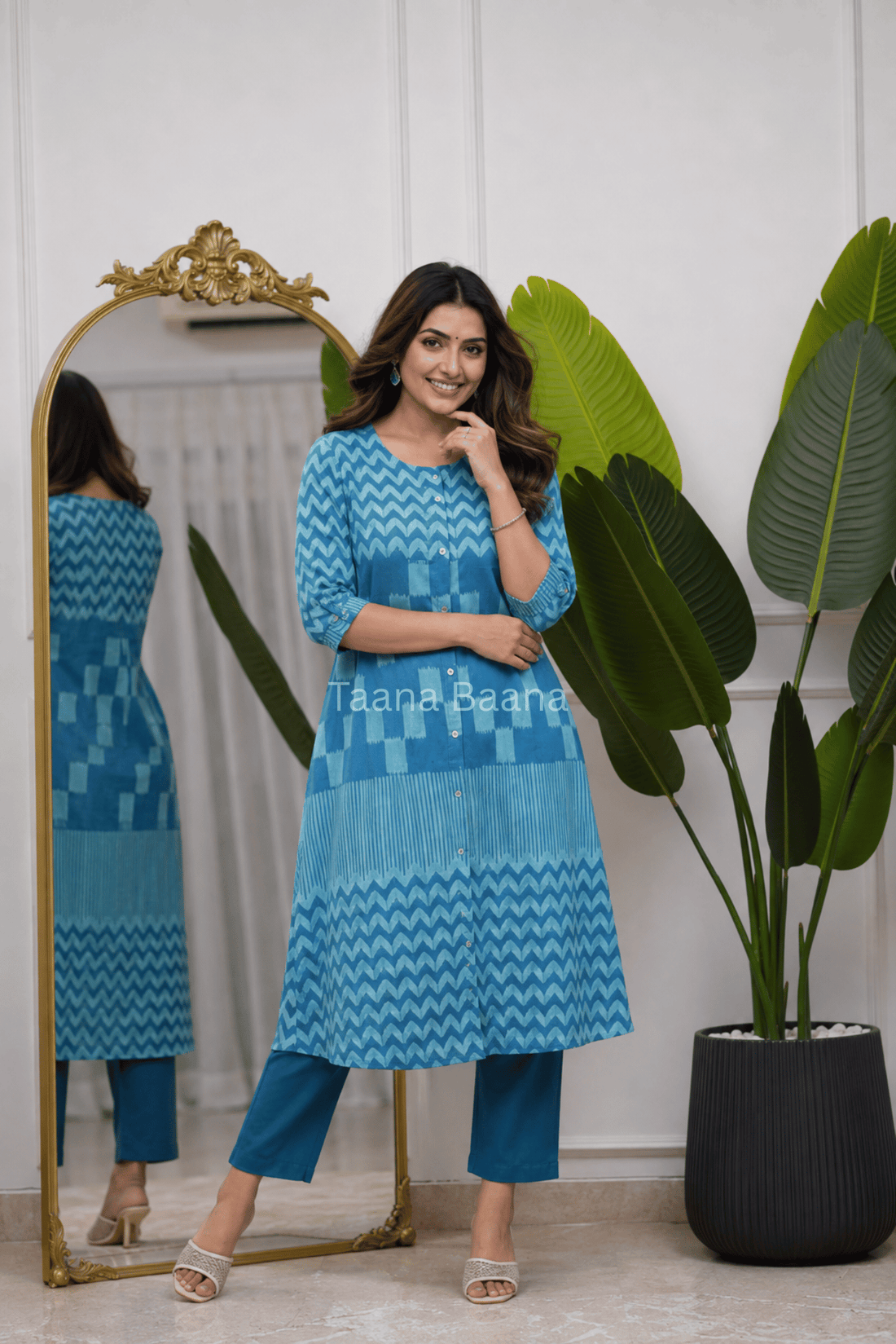 Kurta Pent Set