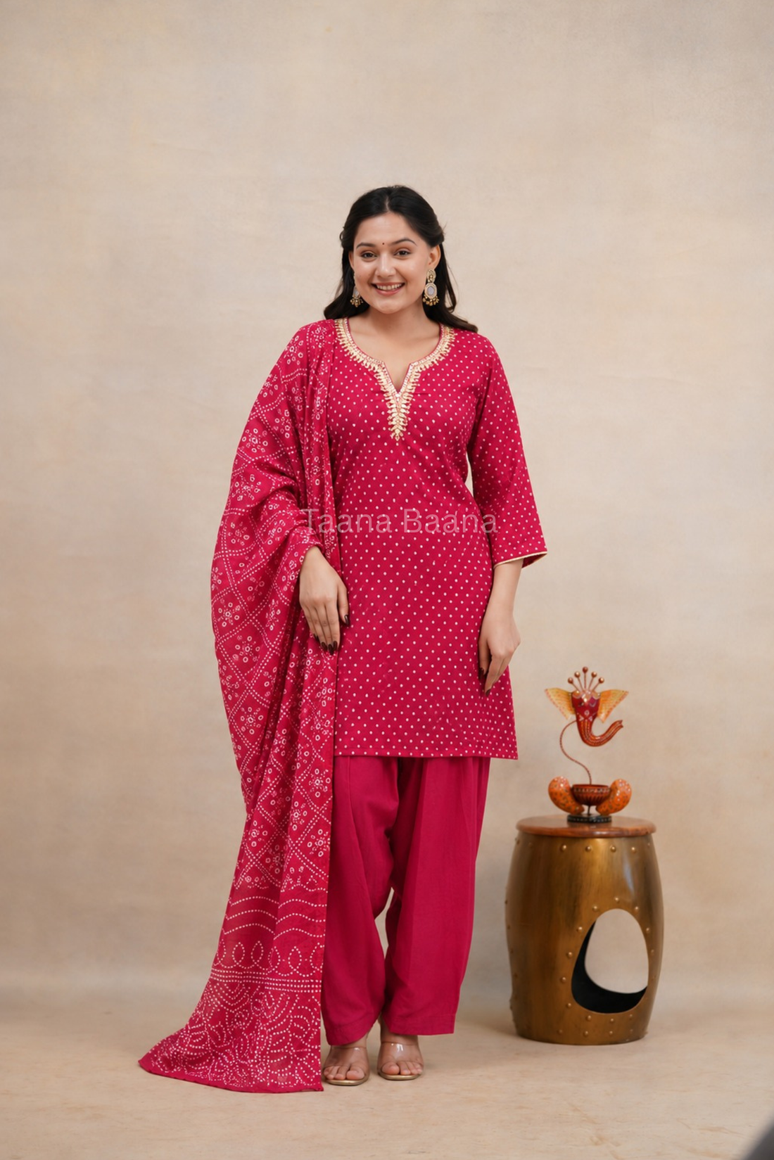 Farsi Salwar Set