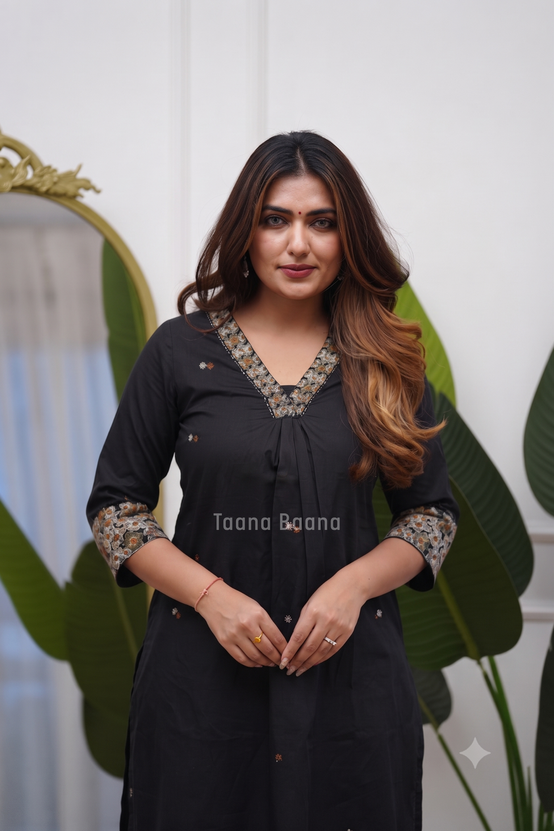 Kurta Pant Set