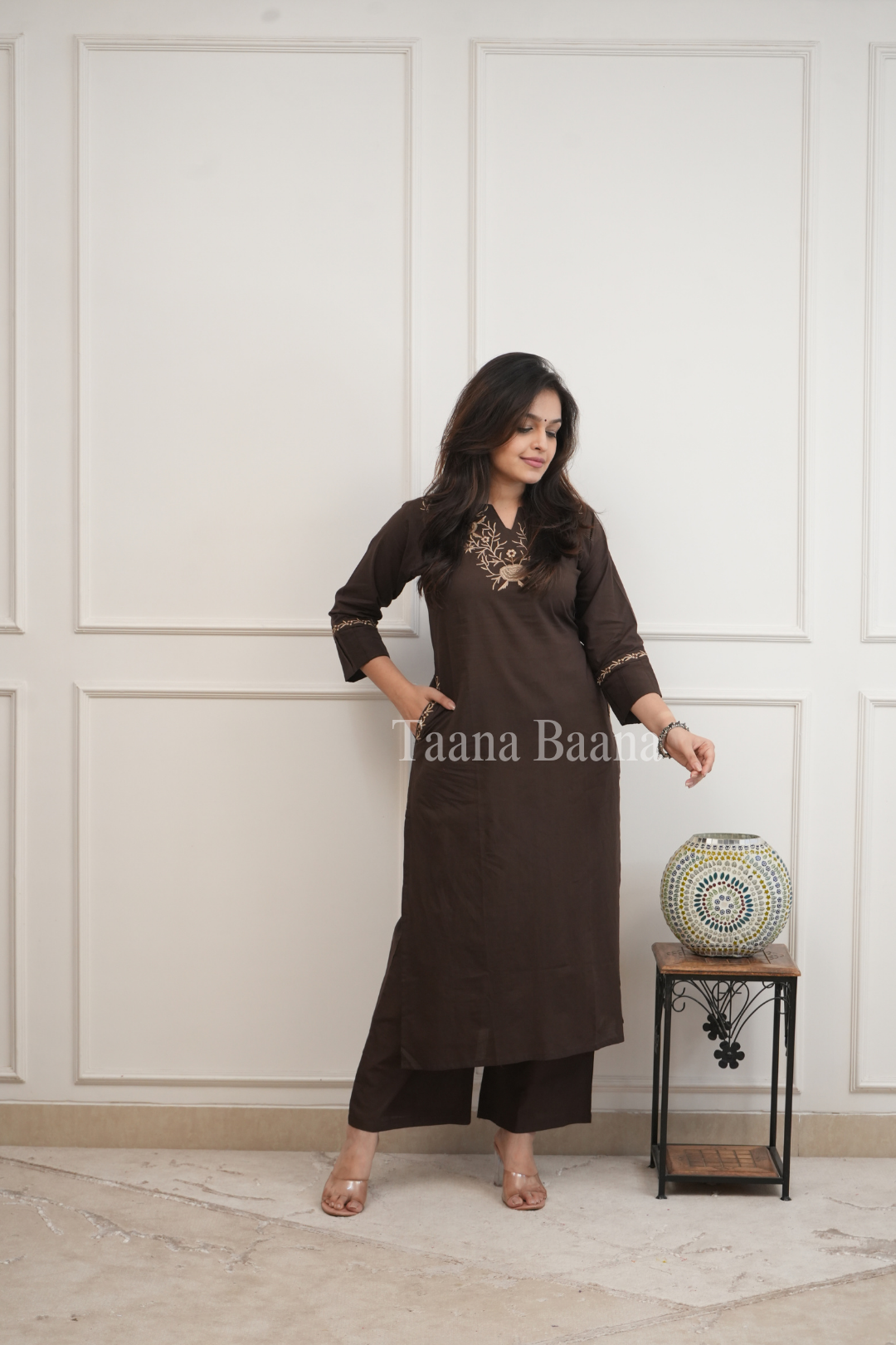Kurta Pant Set