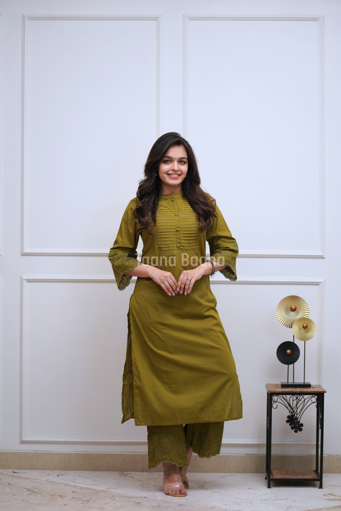 Kurta Pant Set