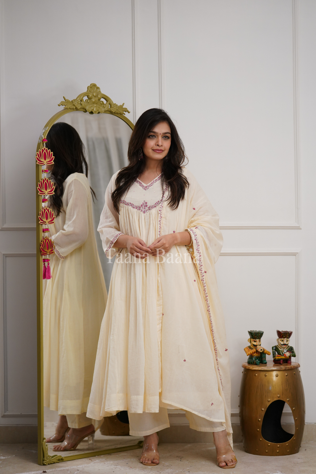 Anarkali Suit Set