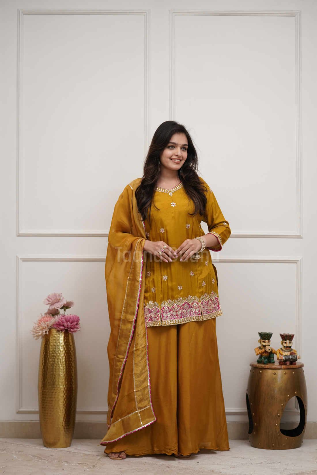 Sharara set