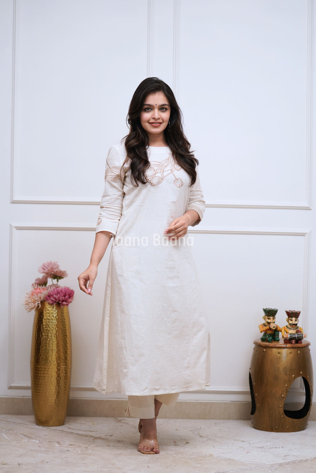 Kurta Pant Set