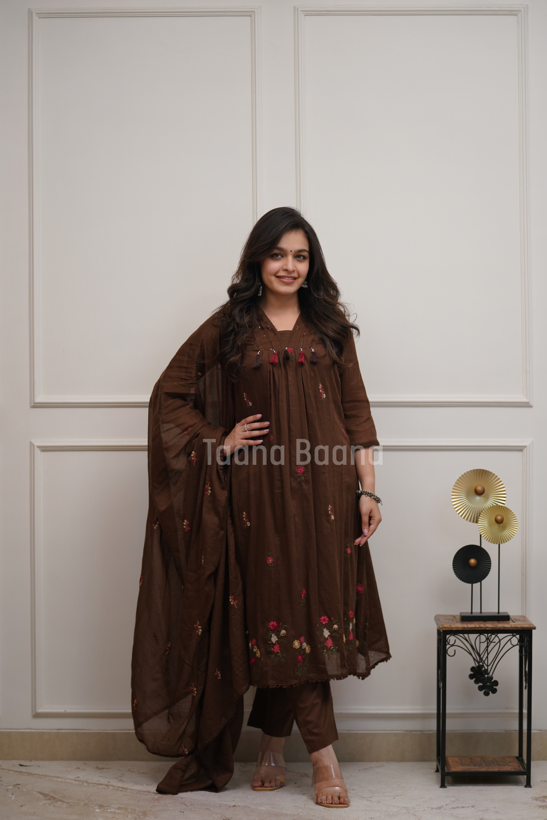 Dupatta Pant Sets