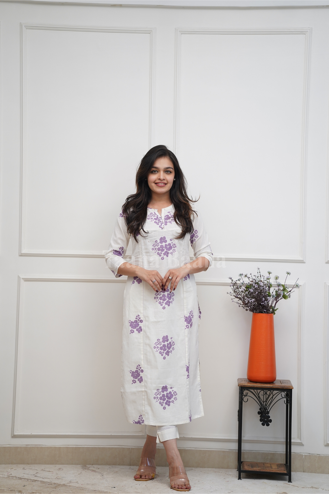 Kurta Pant Set