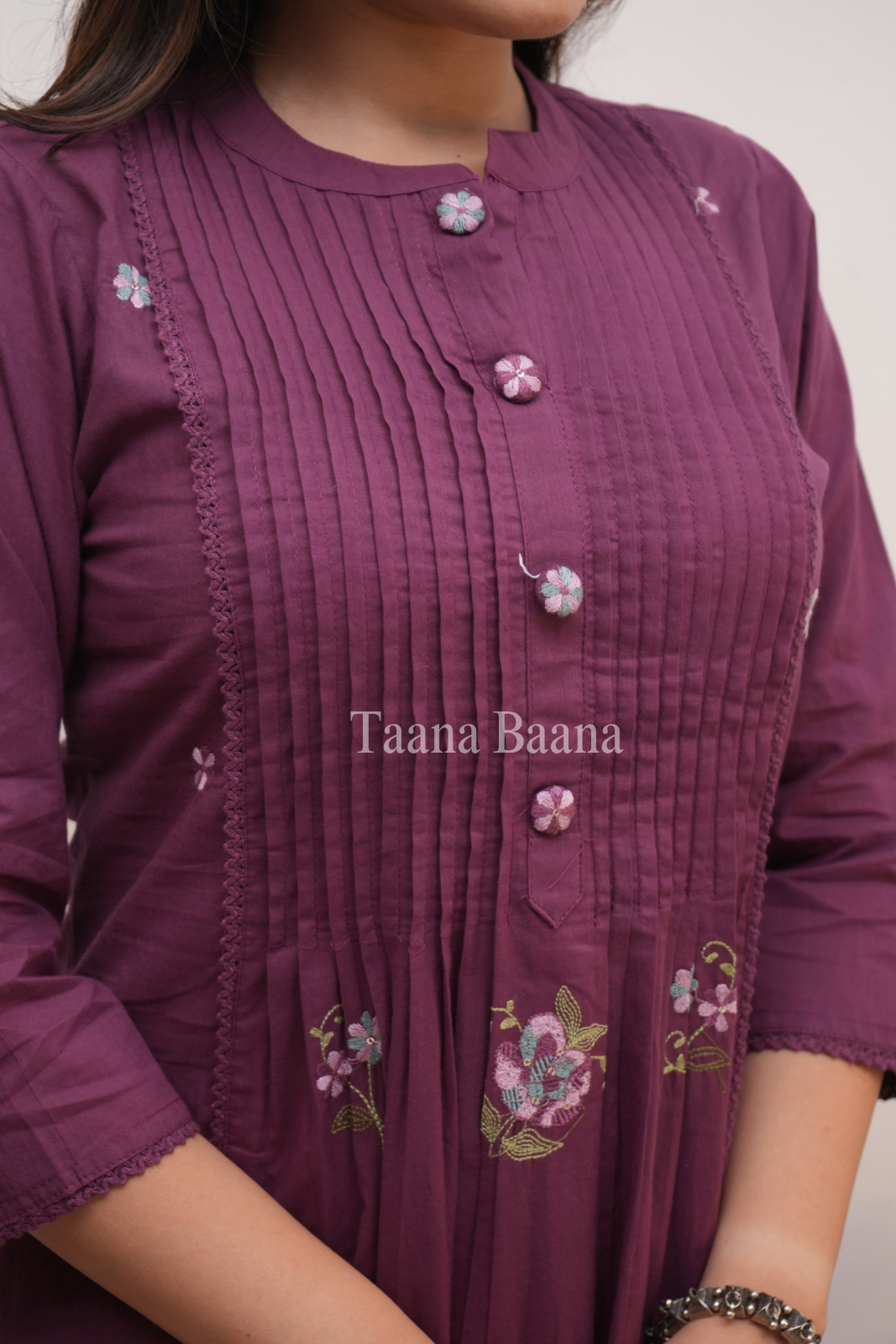 Anarkali Duppata Suit