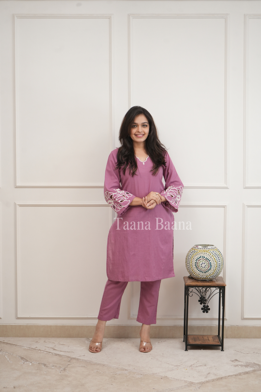 Kurti Pant Set