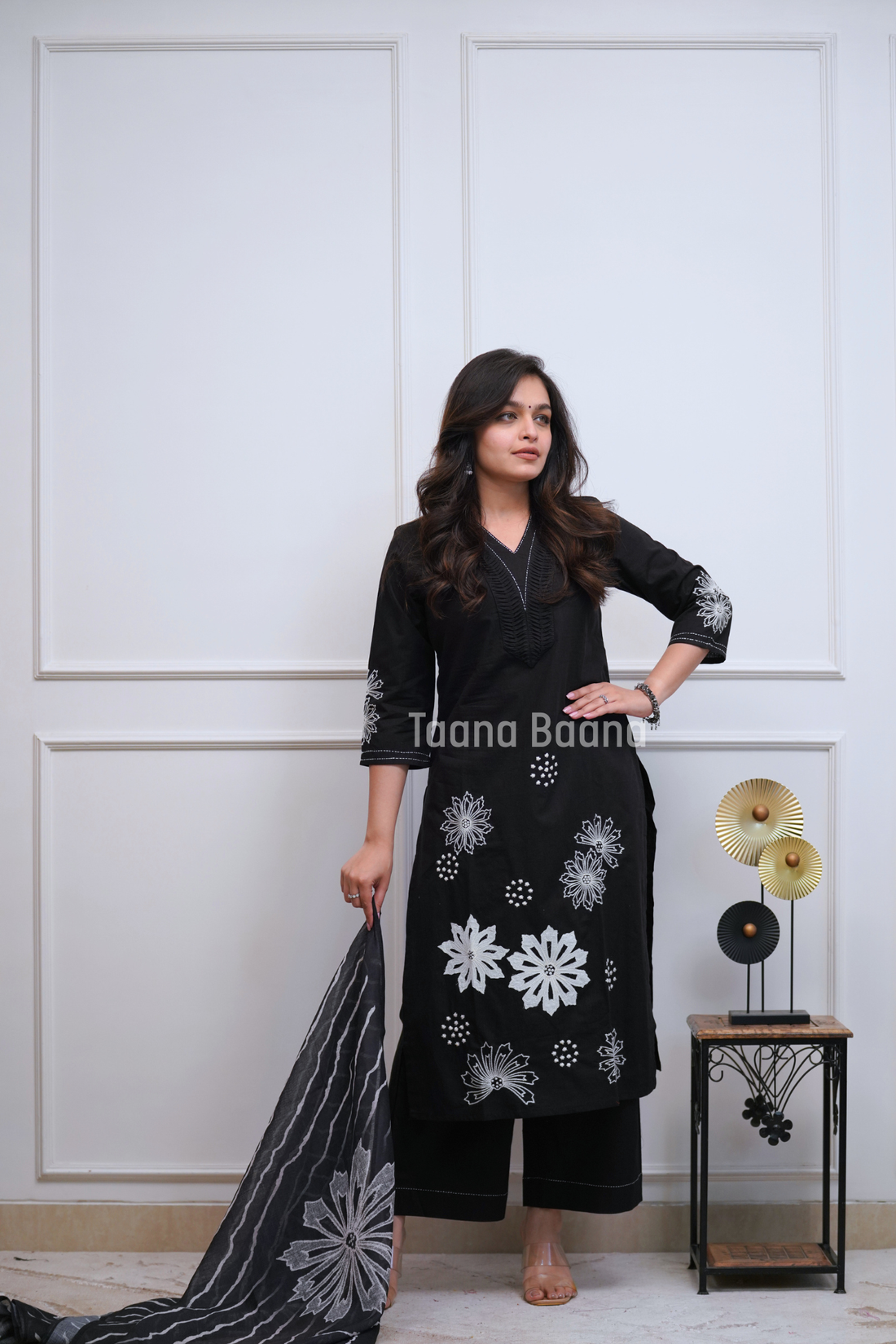 Dupatta Pant Sets