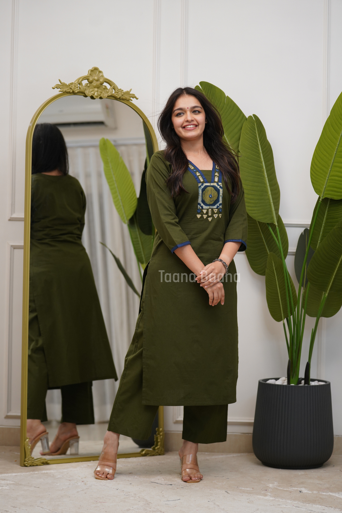 Kurta Pant Set
