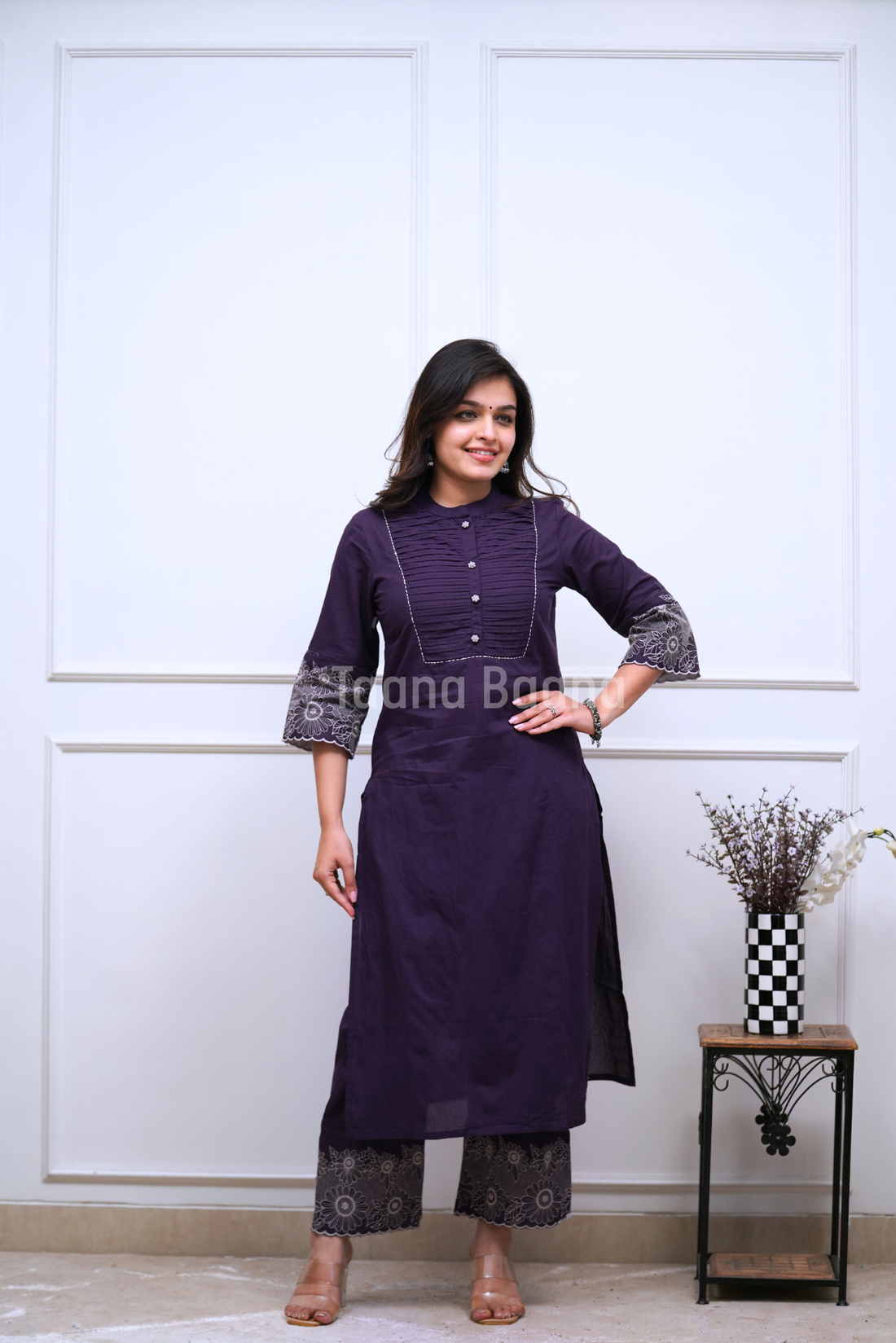 Kurta Pant Set