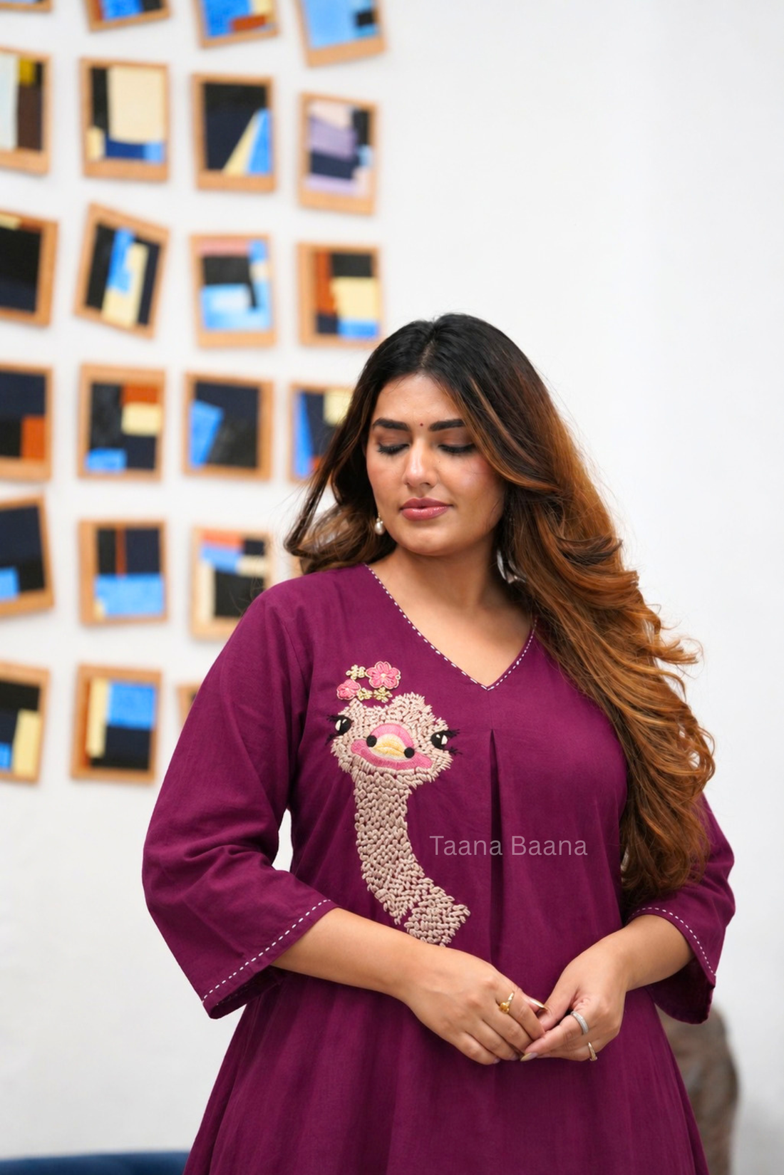 Kurta Pant Set