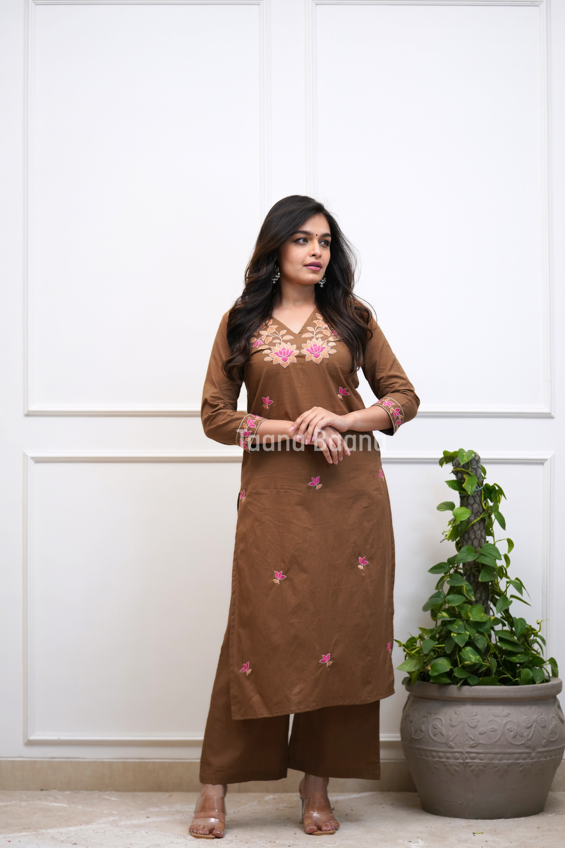 Kurta Pant Set