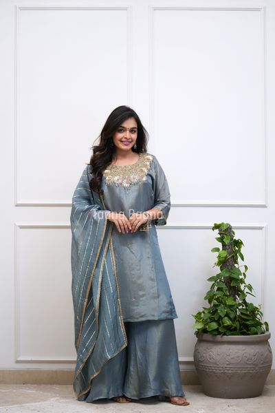 Sharara Set