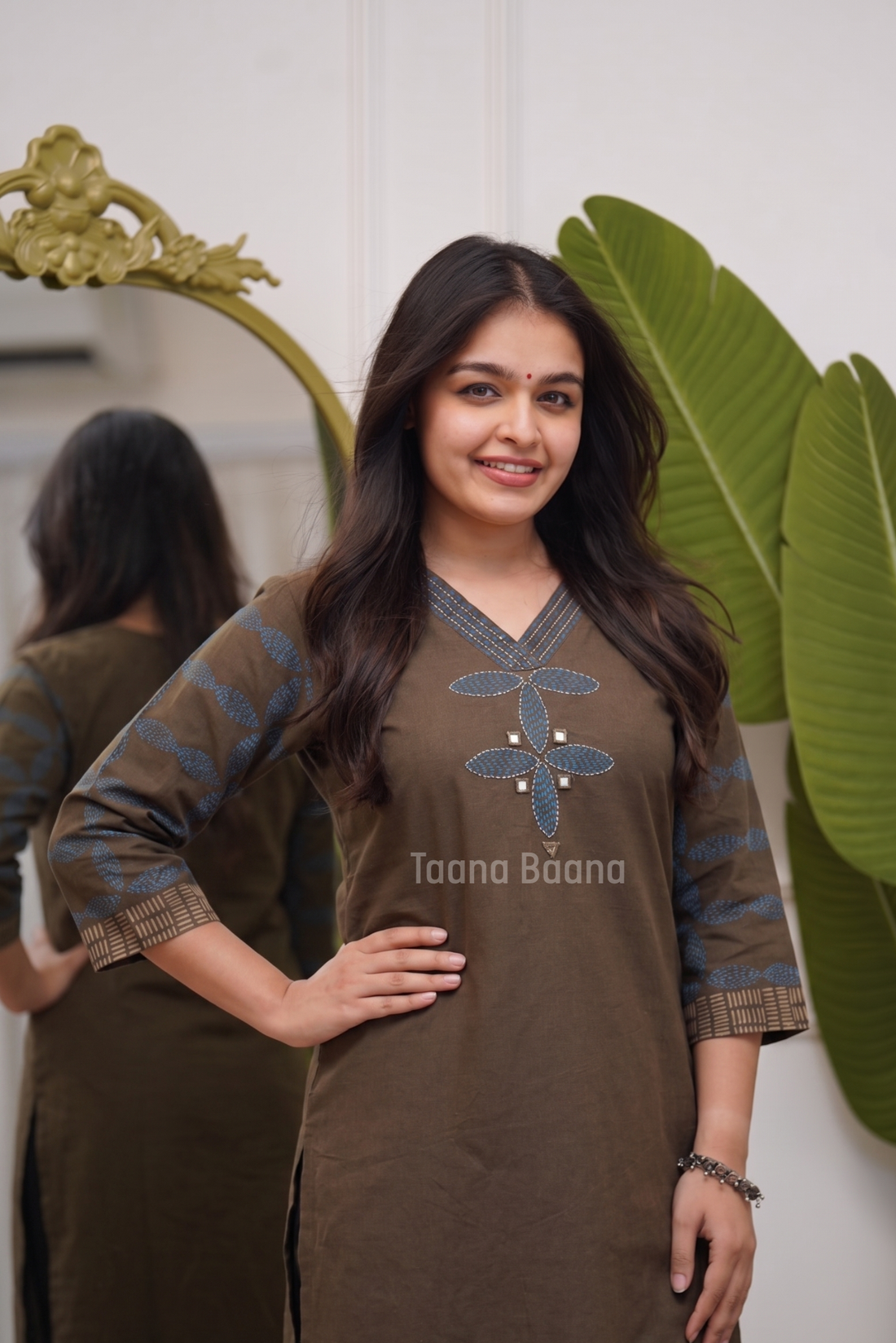Kurta Plazo Set