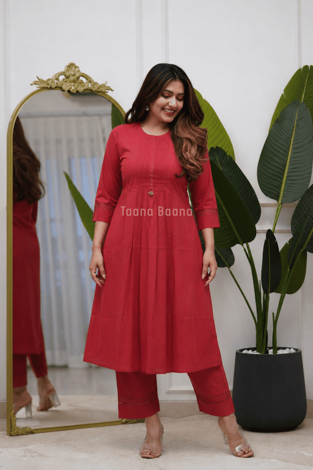 Kurta Pant Set