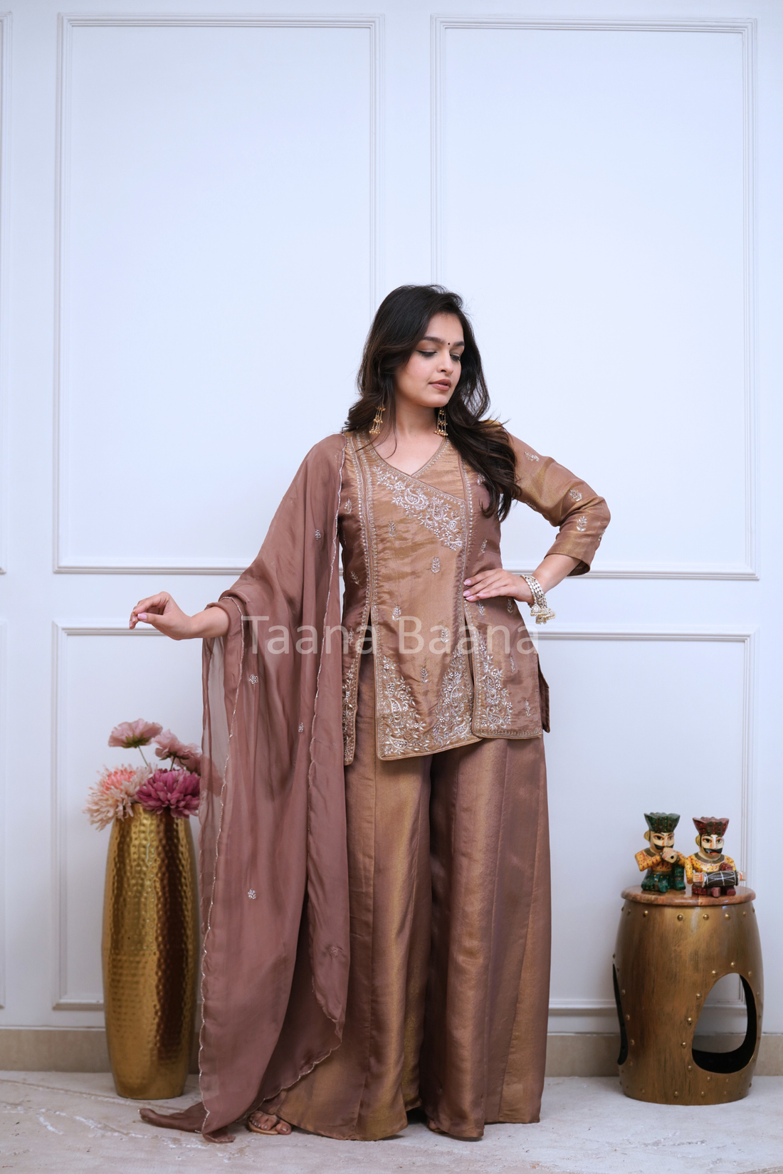 Sharara set